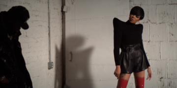 Monica Trenches Video