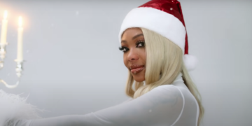 Summer Walker Santa Baby