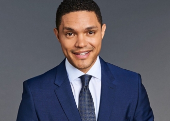 Trevor Noah
