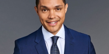 Trevor Noah