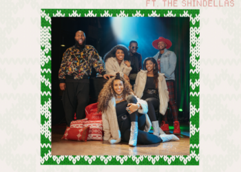 Louis York, Jimmie Allen, The Shindellas What Does Christmas Mean