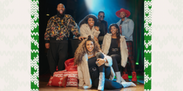 Louis York, Jimmie Allen, The Shindellas What Does Christmas Mean