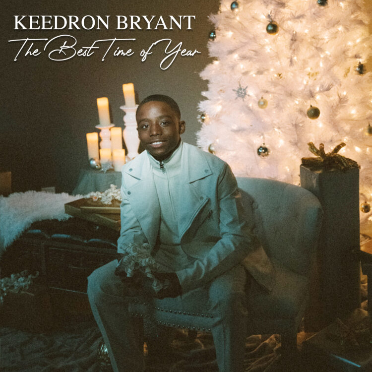 Keedron Bryant The Best Time of Year