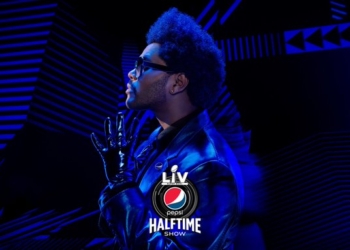 The Weeknd Super Bowl Halftime Show