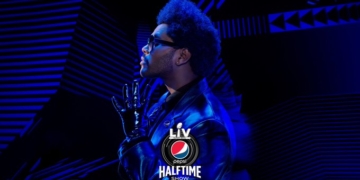 The Weeknd Super Bowl Halftime Show