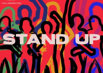 Global Citizen Stand Up album cover