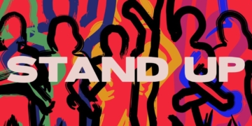 Global Citizen Stand Up album cover