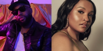 Kenyon Dixon and Alex Isley new song Expectations