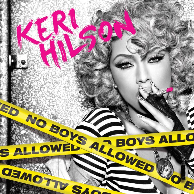 Keri Hilson No Boys Allowed