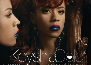 Keyshia Cole Calling All Hearts album cover