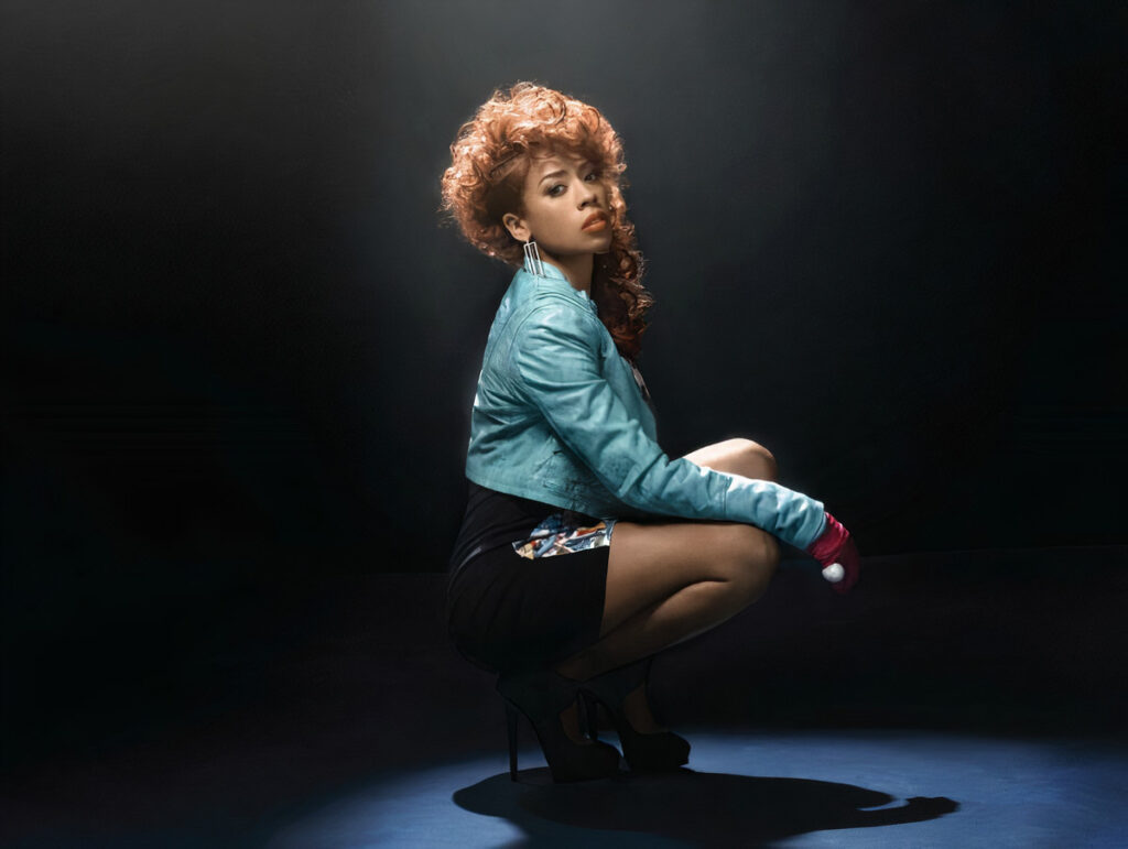 keyshia cole new album 2017 release date