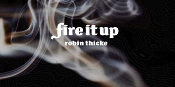 Robin Thicke Fire It Up