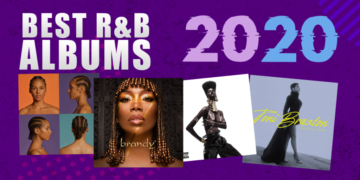 Best R&B Albums of 2020