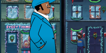 Donny Hathway This Christmas video