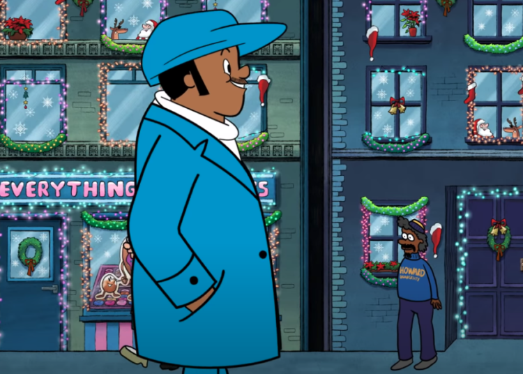 THROWBACK THURSDAY Donny Hathaway 'This Christmas'