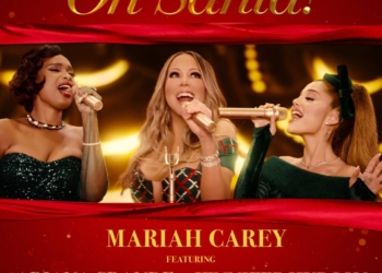 Mariah Carey Oh Santa