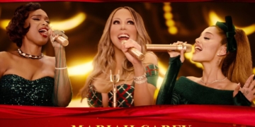 Mariah Carey Oh Santa