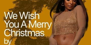 Victoria Monet We Wish You A Merry Christmas