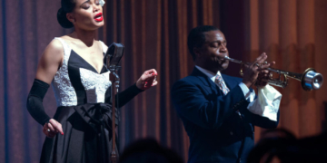 Andra Day as Billie Holiday