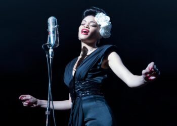 Andra Day in The United States vs. Billie Holiday