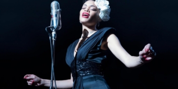 Andra Day in The United States vs. Billie Holiday