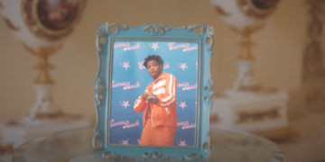 Gallant Comeback video