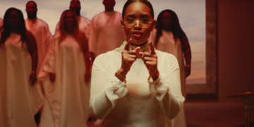 HER Hold Us Together video