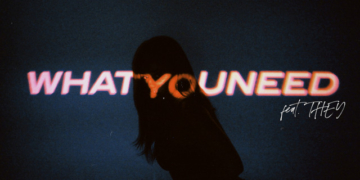 Jae Stepehens What You Need single cover