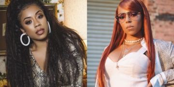 Keyshia Cole and Ashanti Verzuz Battle Postponed