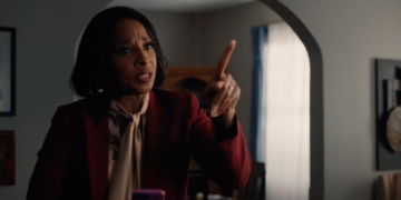 Mary J. Blige "The Violent Heart" movie trailer