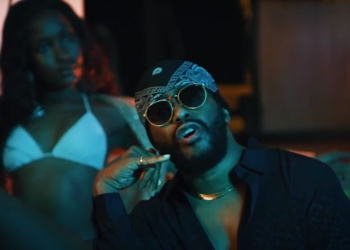 Raheem DeVaughn Mr. Midnight video