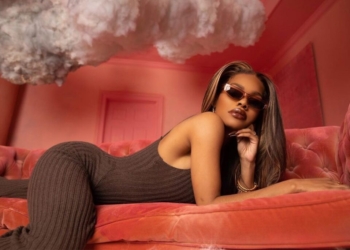 Teyana Taylor and PrettyLittleThing