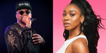 The-Dream and Normani