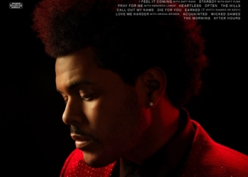 The Weeknd The Highlights compilation album