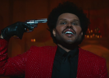 The Weeknd Save Your Tears music video