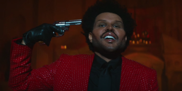 The Weeknd Save Your Tears music video