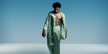 Gallant Comeback single cover