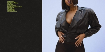 Jazmine Sullivan Heaux Tales EP cover