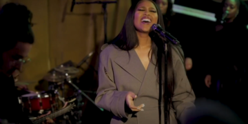 Jazmine Sullivan Tiny Desk Concert