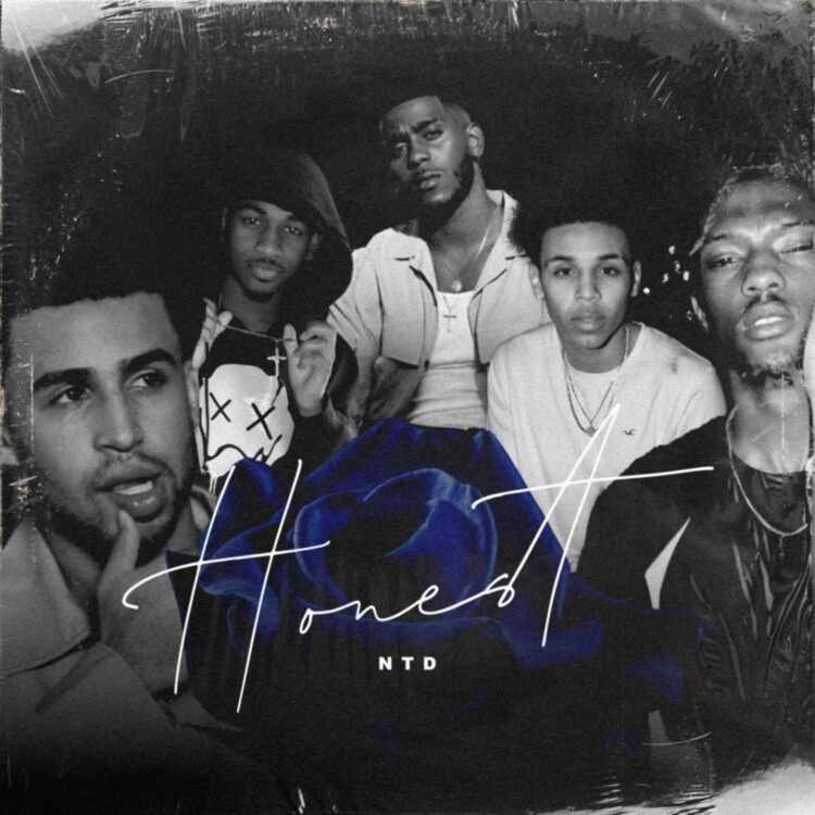 Next Town Down Gets 'Honest' on New Song Rated R&B