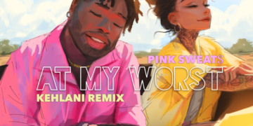 Pink Sweats, Kehlani At My Worst Remix