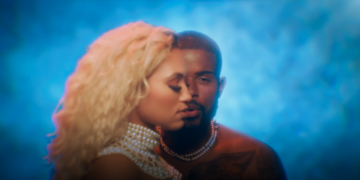 Trevor Jackson Just Friends video