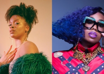Ari Lennox and Missy Elliott