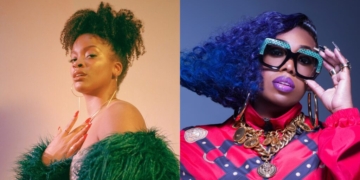 Ari Lennox and Missy Elliott