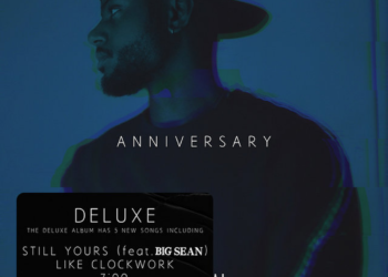 Bryson Tiller Anniversary Deluxe