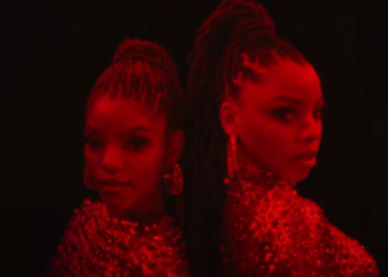 Chloe x Halle Ungodly Hour music video