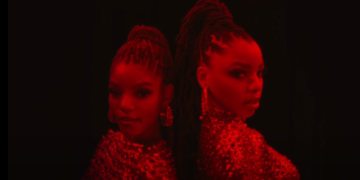 Chloe x Halle Ungodly Hour music video