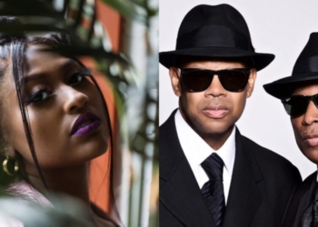 Jazmine Sullivan and Jam & Lewis