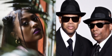 Jazmine Sullivan and Jam & Lewis