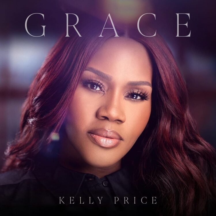 Kelly Price Grace EP